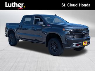 Used 2021 Chevrolet Silverado 1500 LT Trail Boss w/ Bed Protection Package AWD/4WD video 1