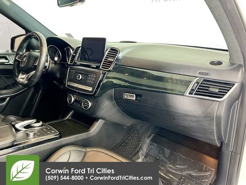 Used 2019 Mercedes-Benz GLS 63 AMG 4MATIC image 33