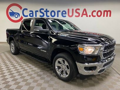 Used 2022 RAM 1500 Big Horn