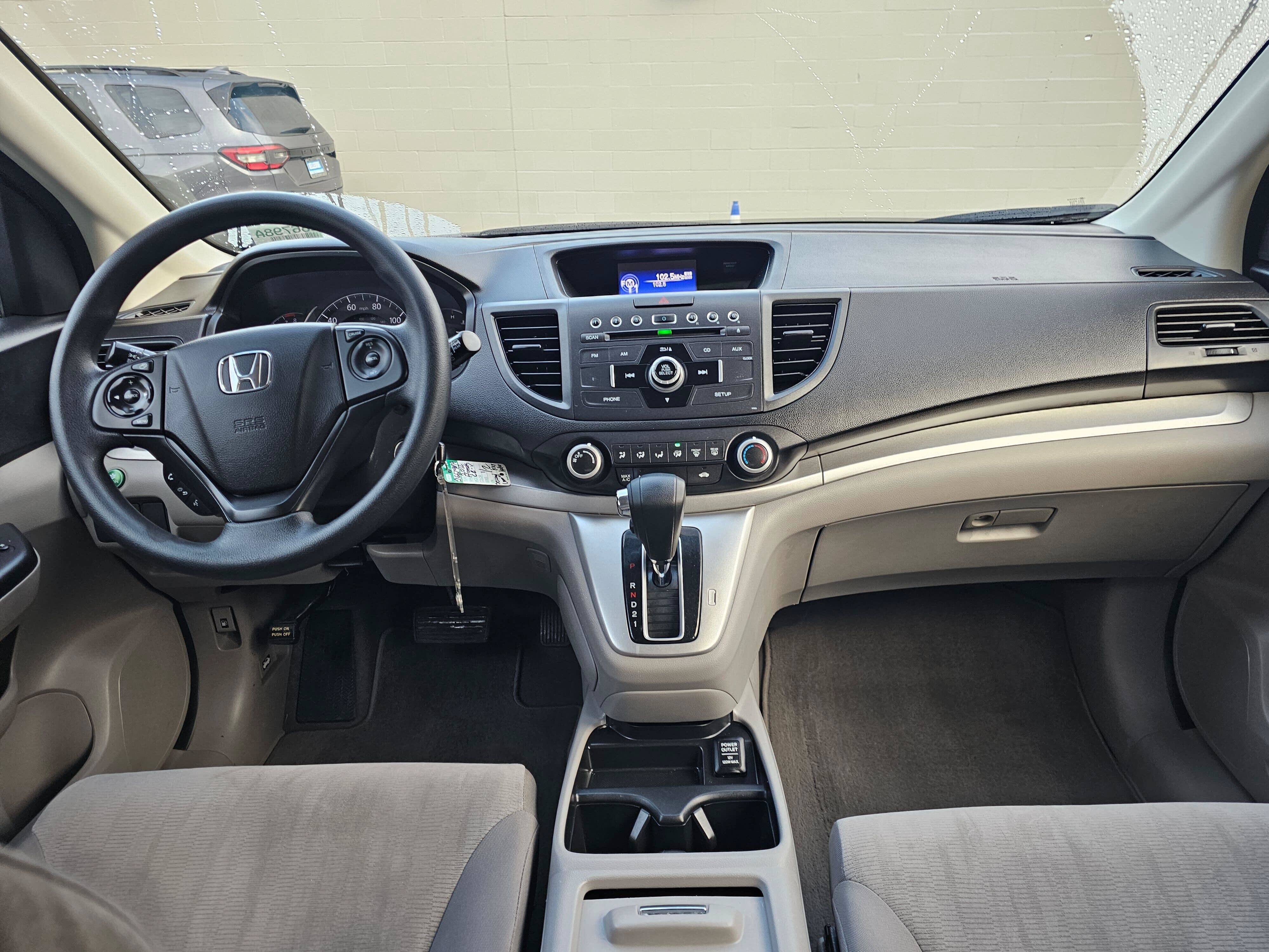 Used 2012 Honda CR-V LX image 22
