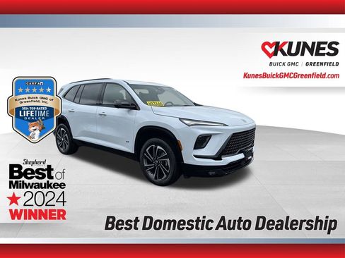 New 2026 Buick Enclave Sport Touring w/ Power Package image 1