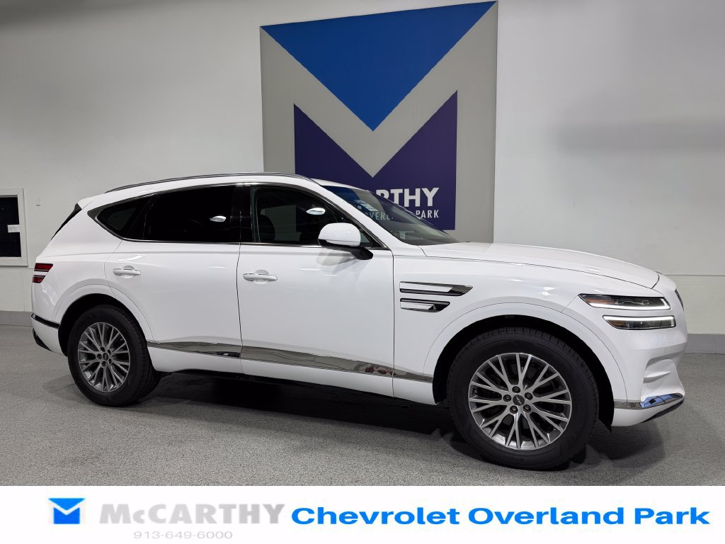Used 2024 Genesis GV80 2.5T AWD/4WD image 3