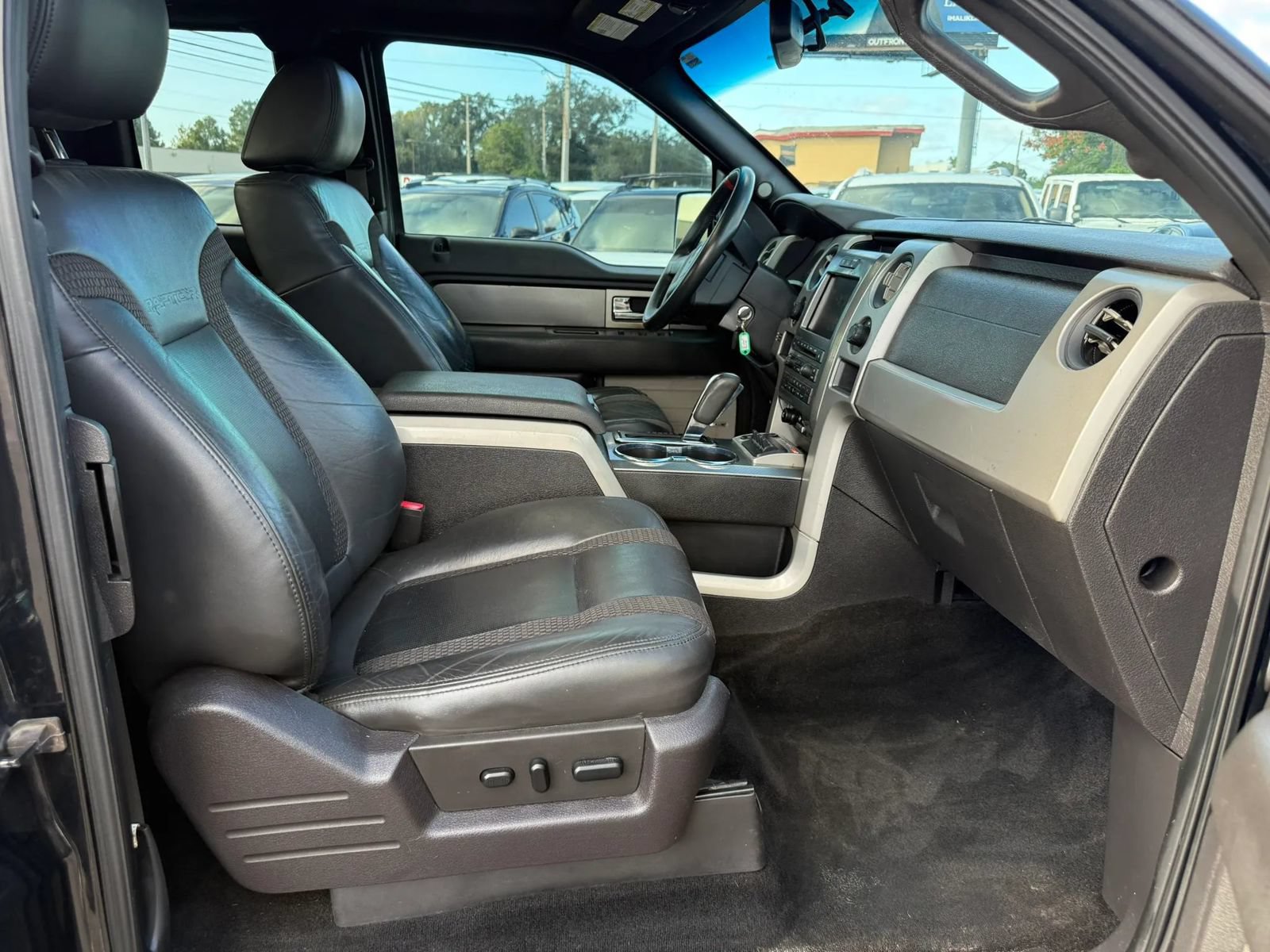 Used 2010 Ford F150 Raptor AWD/4WD image 11
