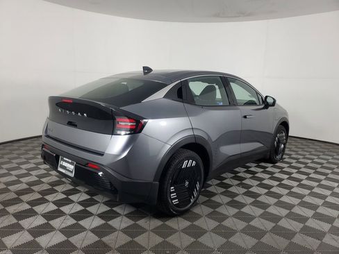 New 2026 Nissan Leaf w/ Floor Mat Package (S+) image 4