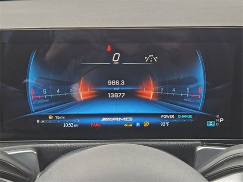 Certified 2024 Mercedes-Benz GLB 35 AMG GLB 35 AMGﾮ image 16