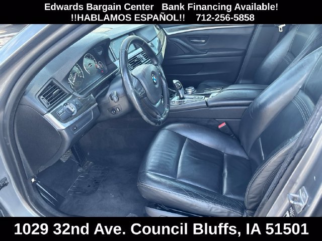 Used 2015 BMW 528i xDrive Sedan AWD/4WD image 10
