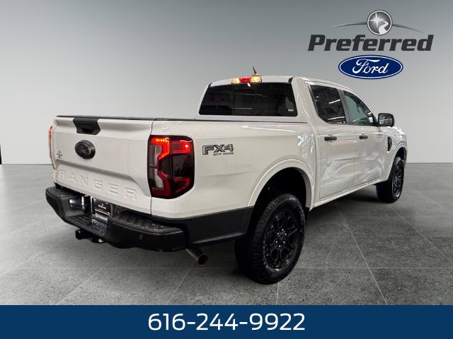 New 2026 Ford Ranger XLT w/ Equipment Group 301A High AWD/4WD image 17