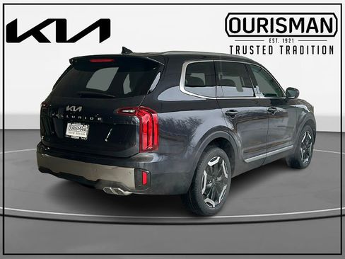 New 2025 Kia Telluride S image 4