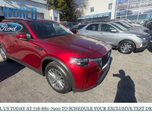 Used 2024 MAZDA CX-90 3.3 Turbo w/ Preferred Plus image 7