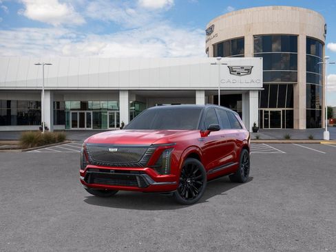 New 2026 Cadillac Vistiq Premium Luxury AWD/4WD image 8