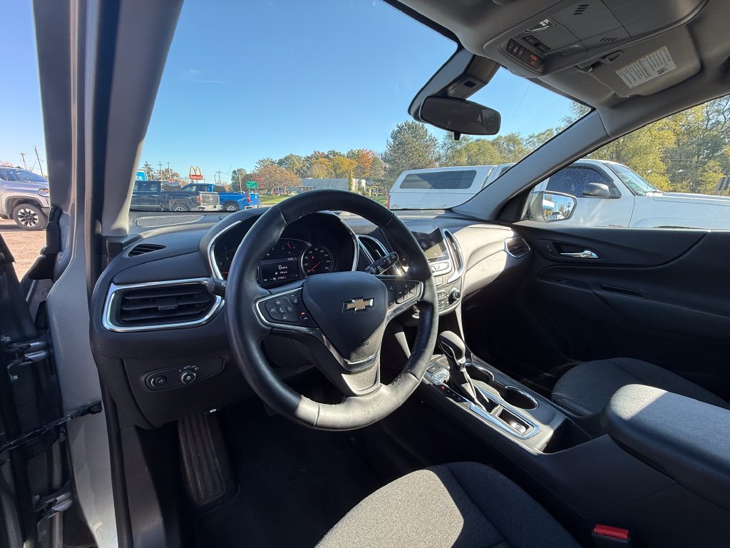 Certified 2024 Chevrolet Equinox LT AWD/4WD image 16