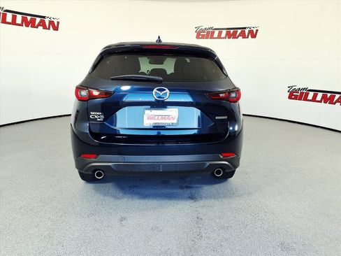 Used 2023 MAZDA CX-5 AWD 2.5 S w/ Preferred Package image 7