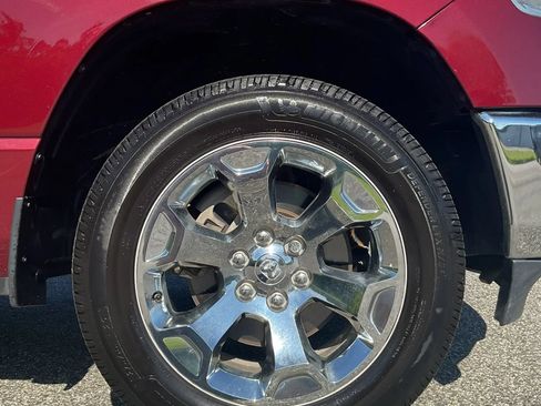 Used 2021 RAM 1500 Big Horn AWD/4WD image 17