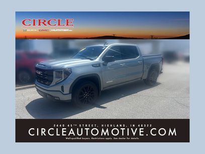 Used 2023 GMC Sierra 1500 Elevation w/ X31 Off-Road Package