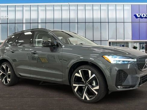 New 2026 Volvo XC60 B5 Ultra w/ Climate Package image 1