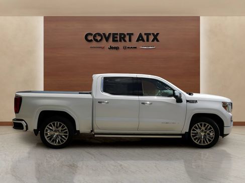 Used 2020 GMC Sierra 1500 Denali w/ Denali Ultimate Package AWD/4WD image 6