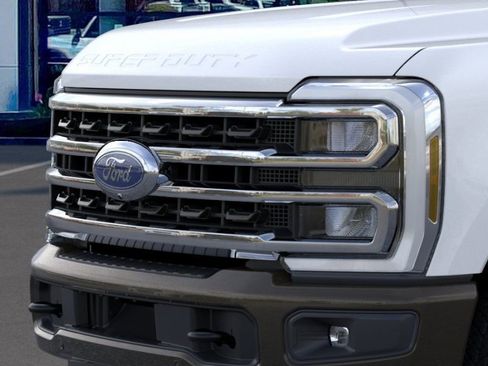 New 2025 Ford F250 King Ranch w/ FX4 Off-Road Package AWD/4WD image 17