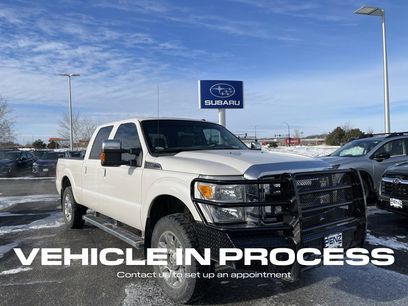 Used 2016 Ford F250 Lariat w/ Chrome Package