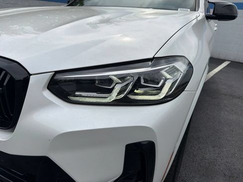 Used 2024 BMW X3 M40i w/ Premium Package AWD/4WD image 9