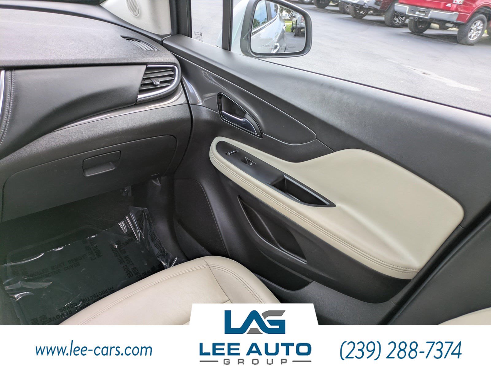Used 2017 Buick Encore Essence w/ Experience Buick Package AWD/4WD image 15