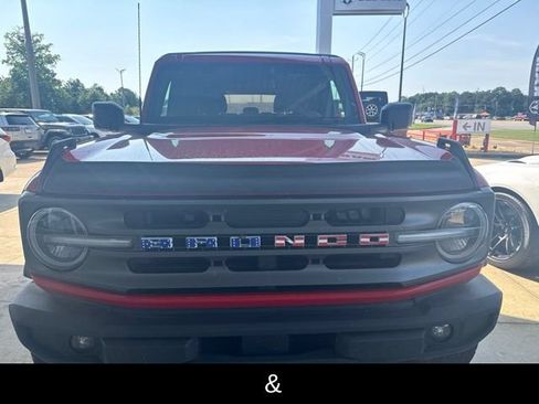 Used 2022 Ford Bronco Big Bend AWD/4WD image 3