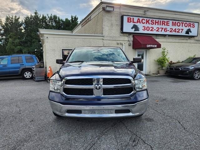 Used 2015 RAM 1500 Tradesman w/ Popular Equipment Group AWD/4WD image 2