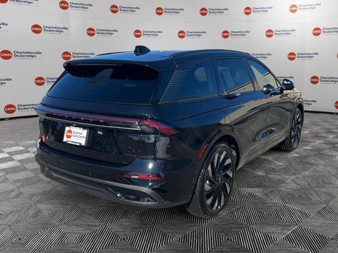 New 2026 Lincoln Nautilus Reserve w/ Jet Appearance Package AWD/4WD image 5