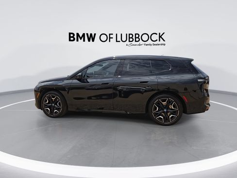 Used 2024 BMW iX xDrive50 w/ Premium Package AWD/4WD image 6