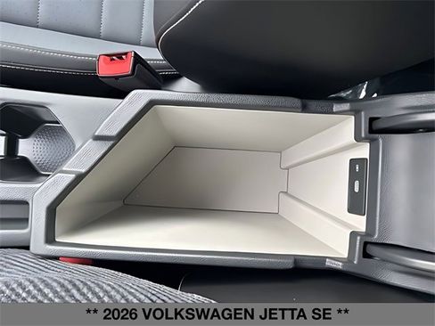 New 2026 Volkswagen Jetta SE image 29