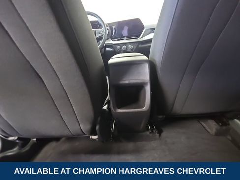Used 2024 Chevrolet Trax LS FWD image 29