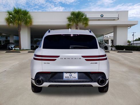 Used 2023 Genesis GV70 3.5T Sport w/ Sport Prestige Package image 5