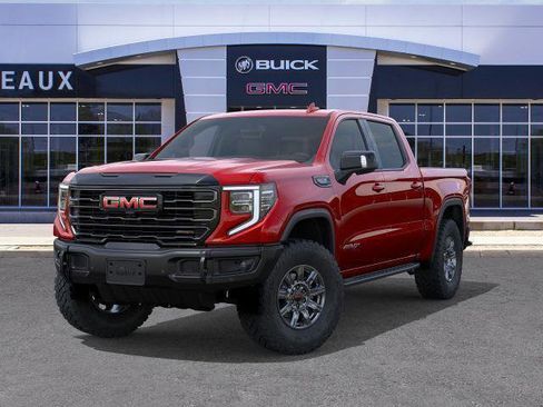New 2026 GMC Sierra 1500 AT4X image 54