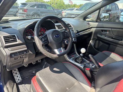 Used 2016 Subaru WRX STI Limited w/ Popular Package #1 AWD/4WD image 32