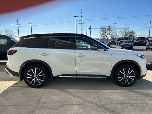 Used 2024 INFINITI QX60 Autograph w/ Cargo Package image 8