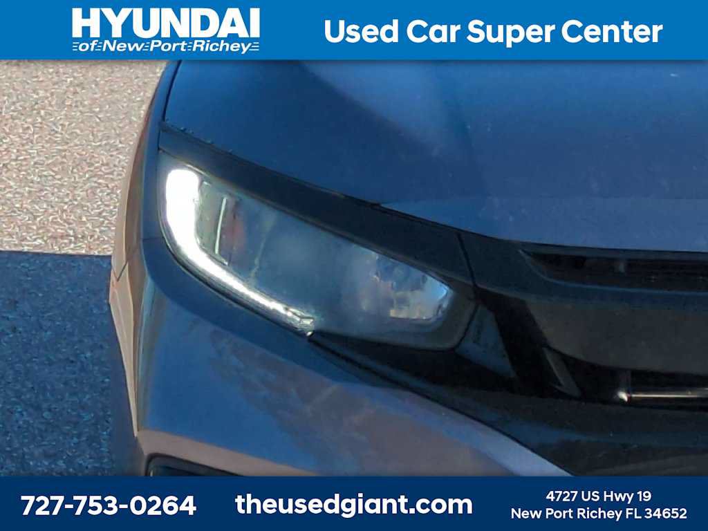 Used 2020 Honda Civic Sport image 11