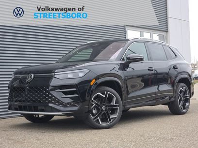 New 2026 Volkswagen Tiguan SEL R-Line