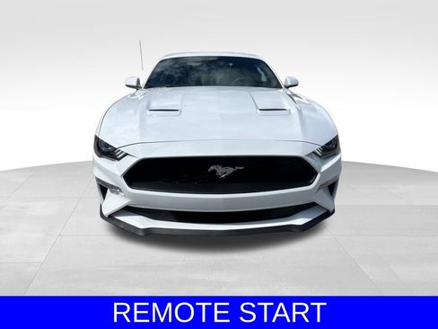 Certified 2023 Ford Mustang Premium image 9