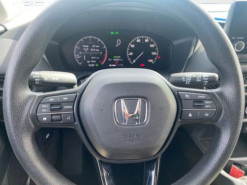 Certified 2025 Honda HR-V LX image 13
