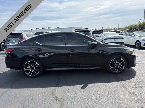 Certified 2025 Nissan Sentra SR w/ SR Premium Package FWD image 4