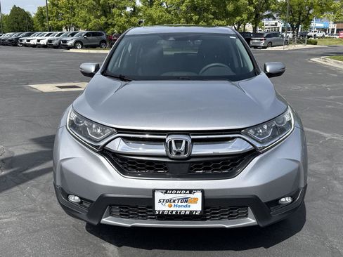 Used 2017 Honda CR-V EX image 3