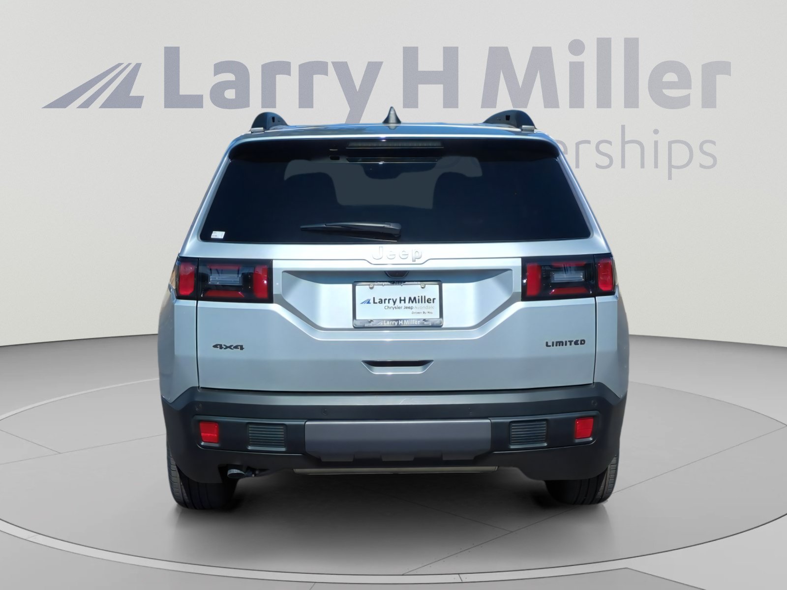 New 2026 Jeep Cherokee Limited AWD/4WD image 4