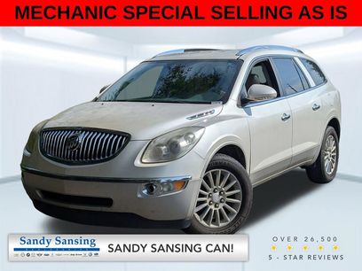 Used 2012 Buick Enclave Leather
