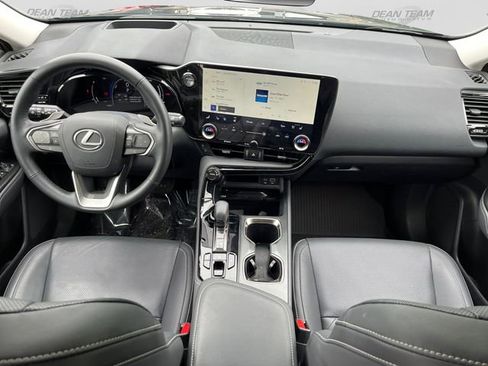Used 2025 Lexus NX 350h AWD w/ Luxury Package image 10