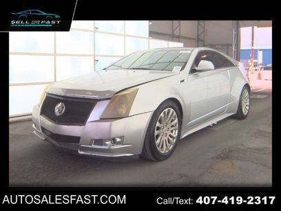 Used 2011 Cadillac CTS Performance