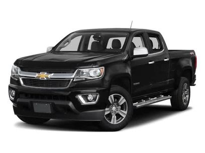 Used 2018 Chevrolet Colorado LT w/ Luxury Package, Chrome