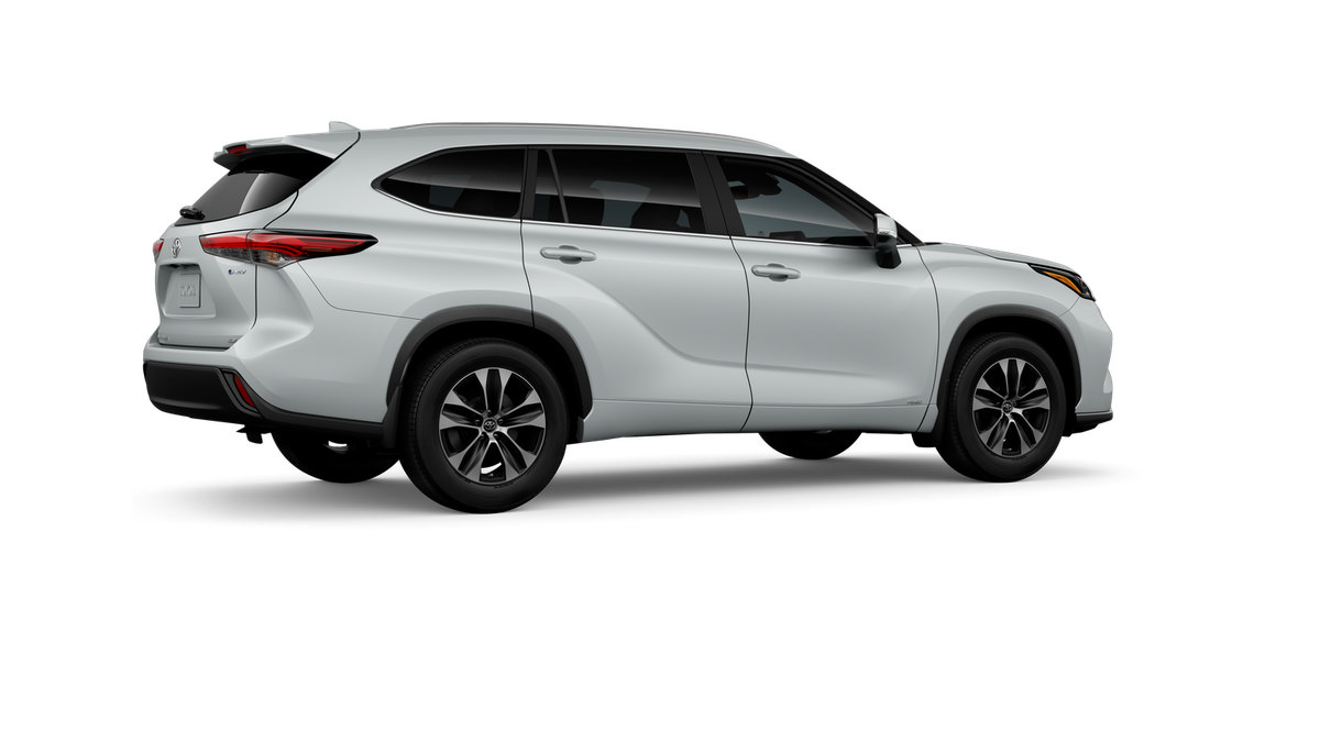 New 2026 Toyota Highlander XLE AWD/4WD image 25
