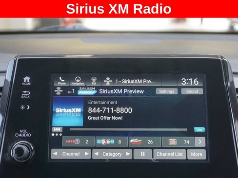 Used 2018 Honda Odyssey EX-L image 13
