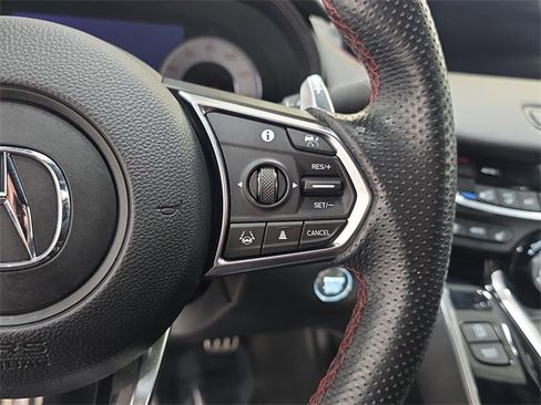 Used 2021 Acura TLX w/ A-SPEC Pkg image 18