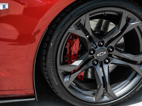 Used 2022 Chevrolet Camaro SS RWD image 47