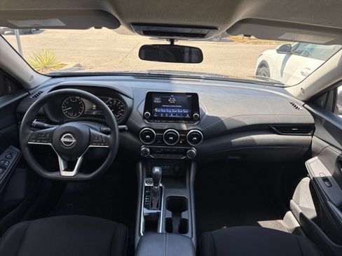 Used 2025 Nissan Sentra SV FWD image 26